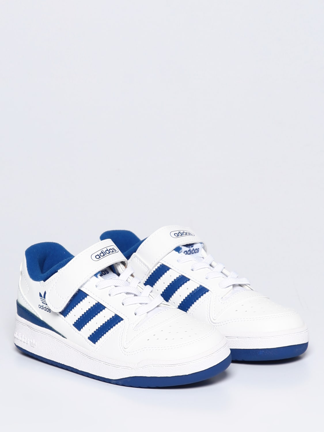 Minimaal optellen samenzwering ADIDAS ORIGINALS: Jungen Schuhe - Weiß | Adidas Originals Schuhe FY7978  online auf GIGLIO.COM