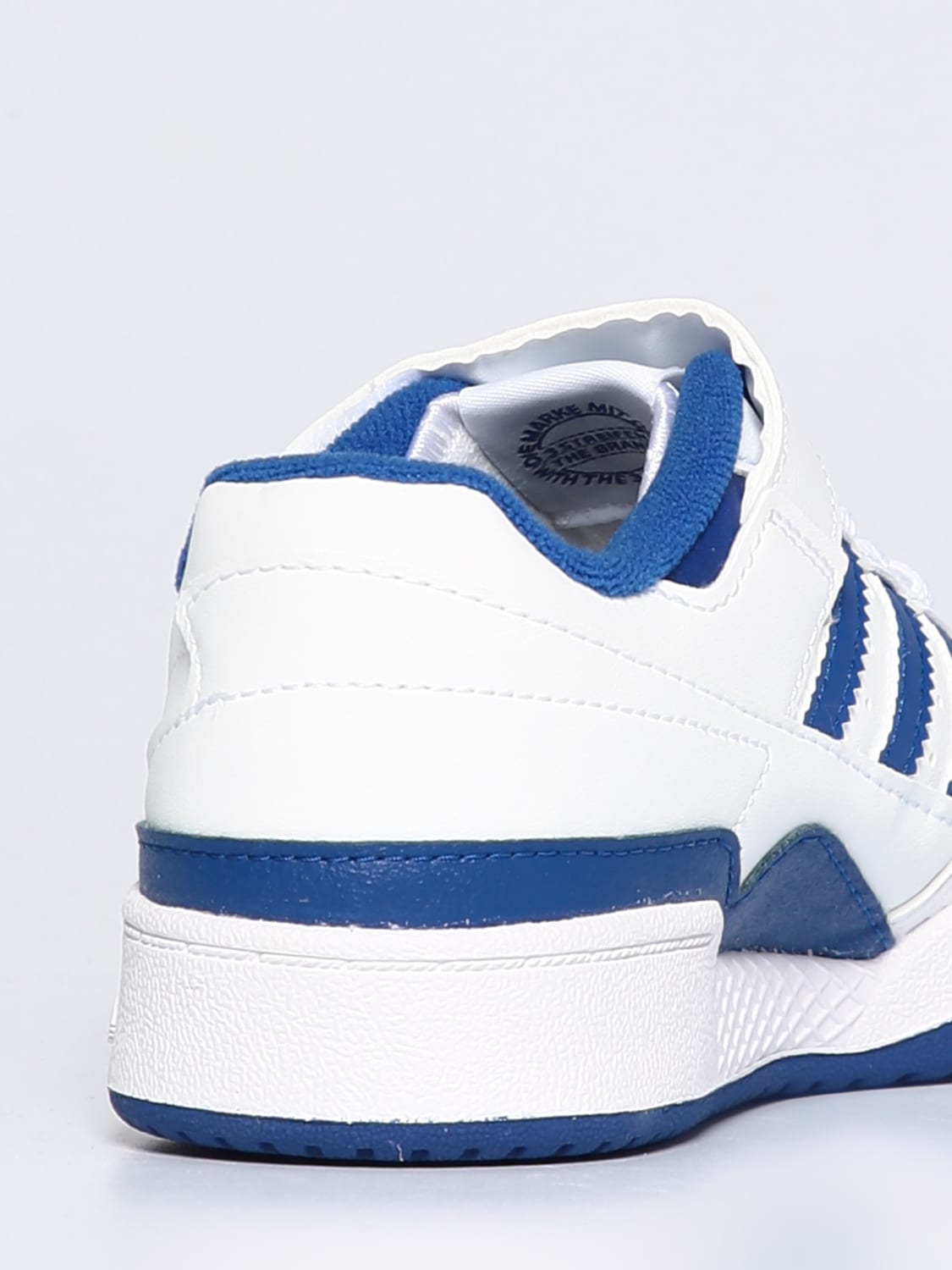 Minimaal optellen samenzwering ADIDAS ORIGINALS: Jungen Schuhe - Weiß | Adidas Originals Schuhe FY7978  online auf GIGLIO.COM