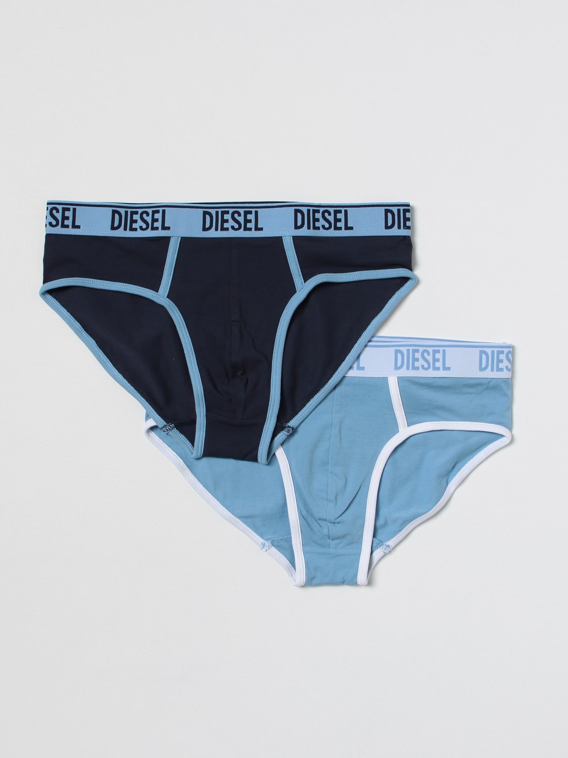 Underwear Diesel Underwear: Diesel Underwear underwear for men blue 2