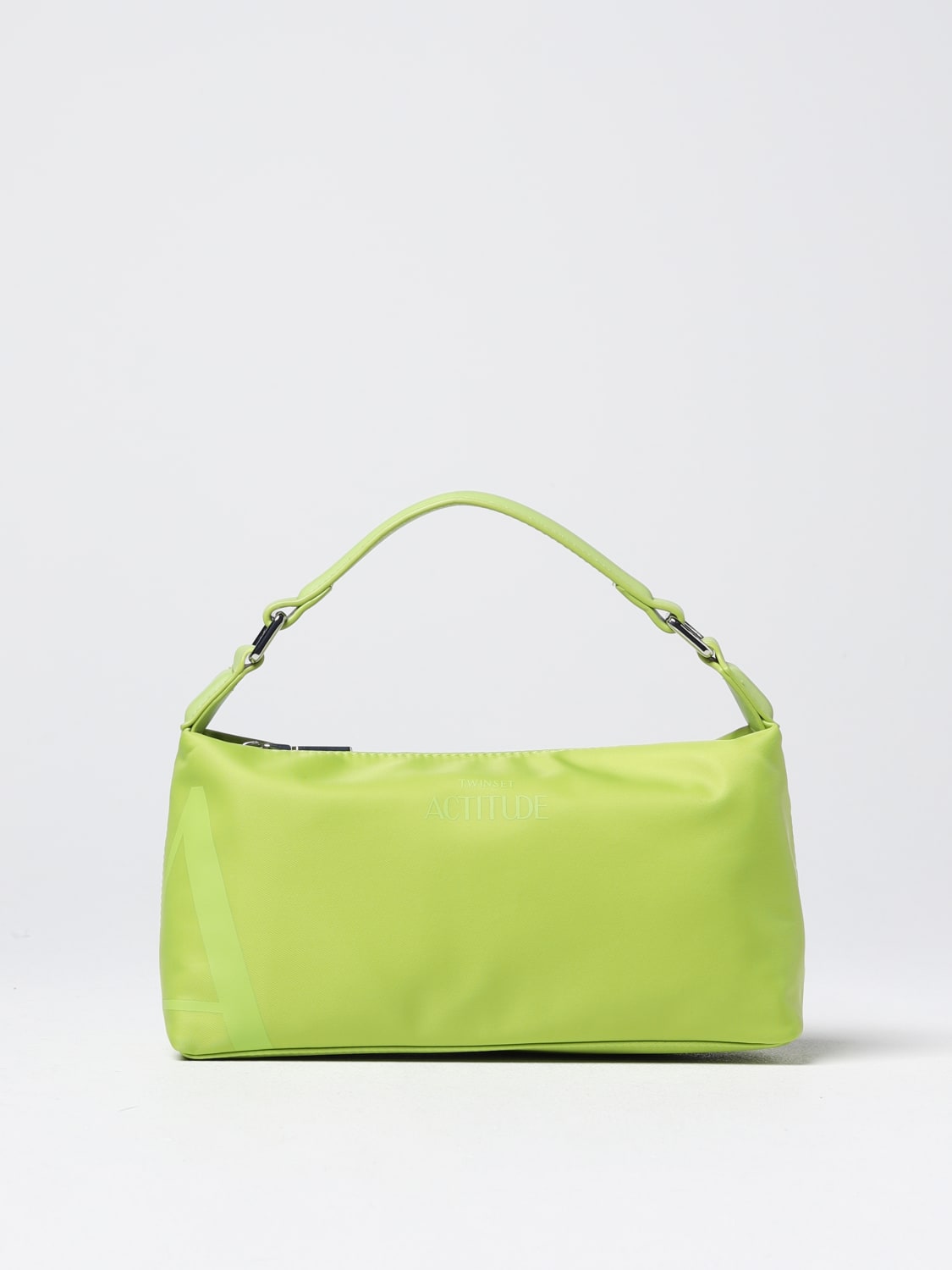 Shoulder Bag - Lime green - Ladies