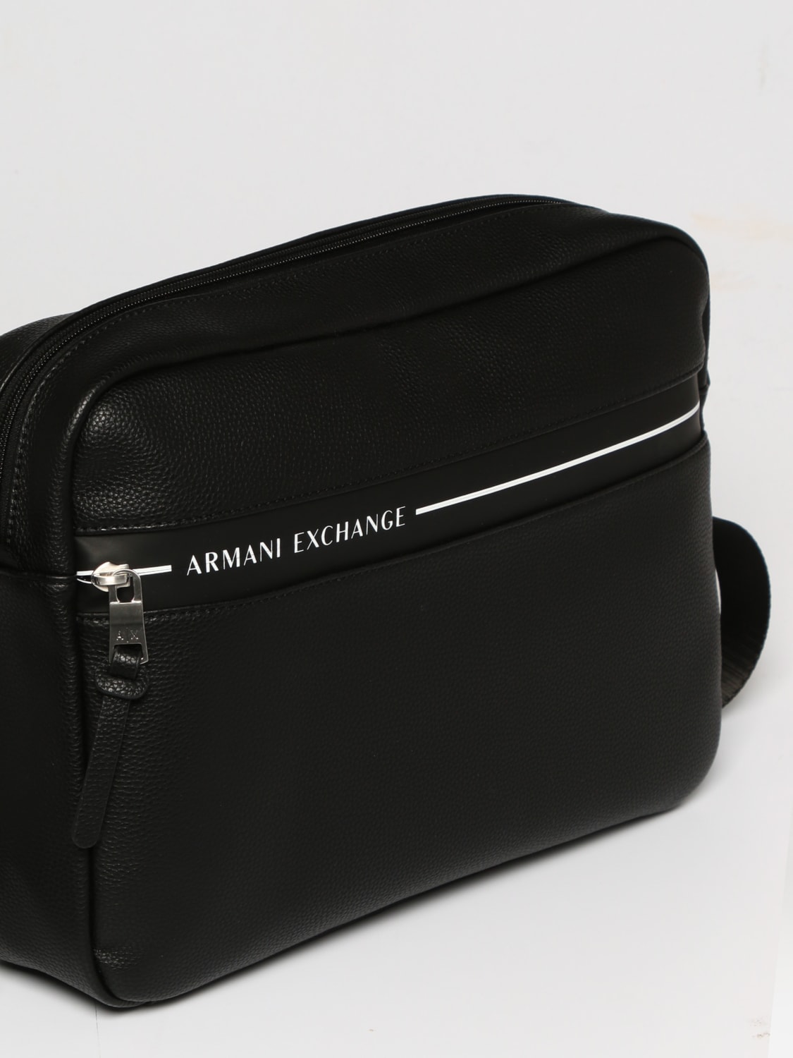 dyr forsikring Melting ARMANI EXCHANGE: shoulder bag for man - Black | Armani Exchange shoulder bag  9525403R832 online on GIGLIO.COM