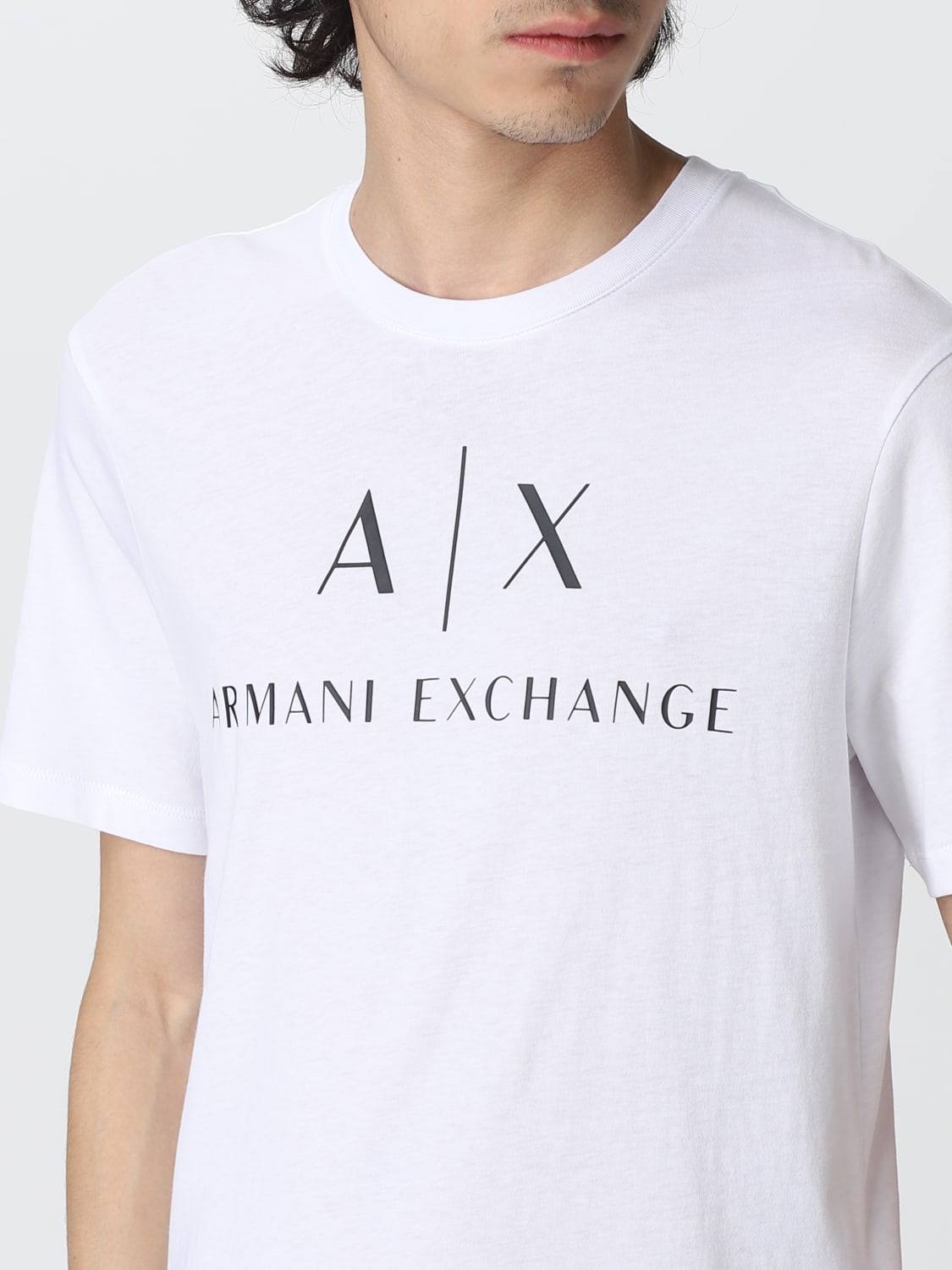ARMANI EXCHANGE: for - | Armani Exchange t-shirt 8NZTCJZ8H4Z online GIGLIO.COM