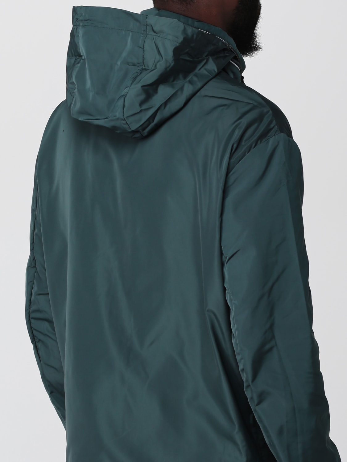 Jacket Armani Exchange: Armani Exchange jacket for men green 2