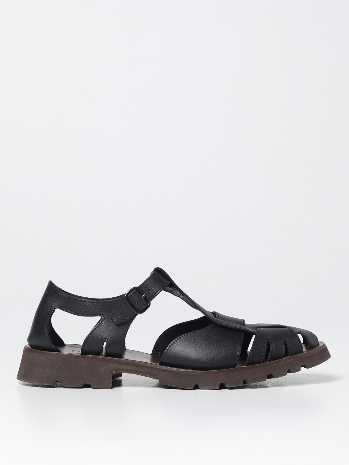 Mocassini Hereu: Mocassino Hereu in pelle nero 2
