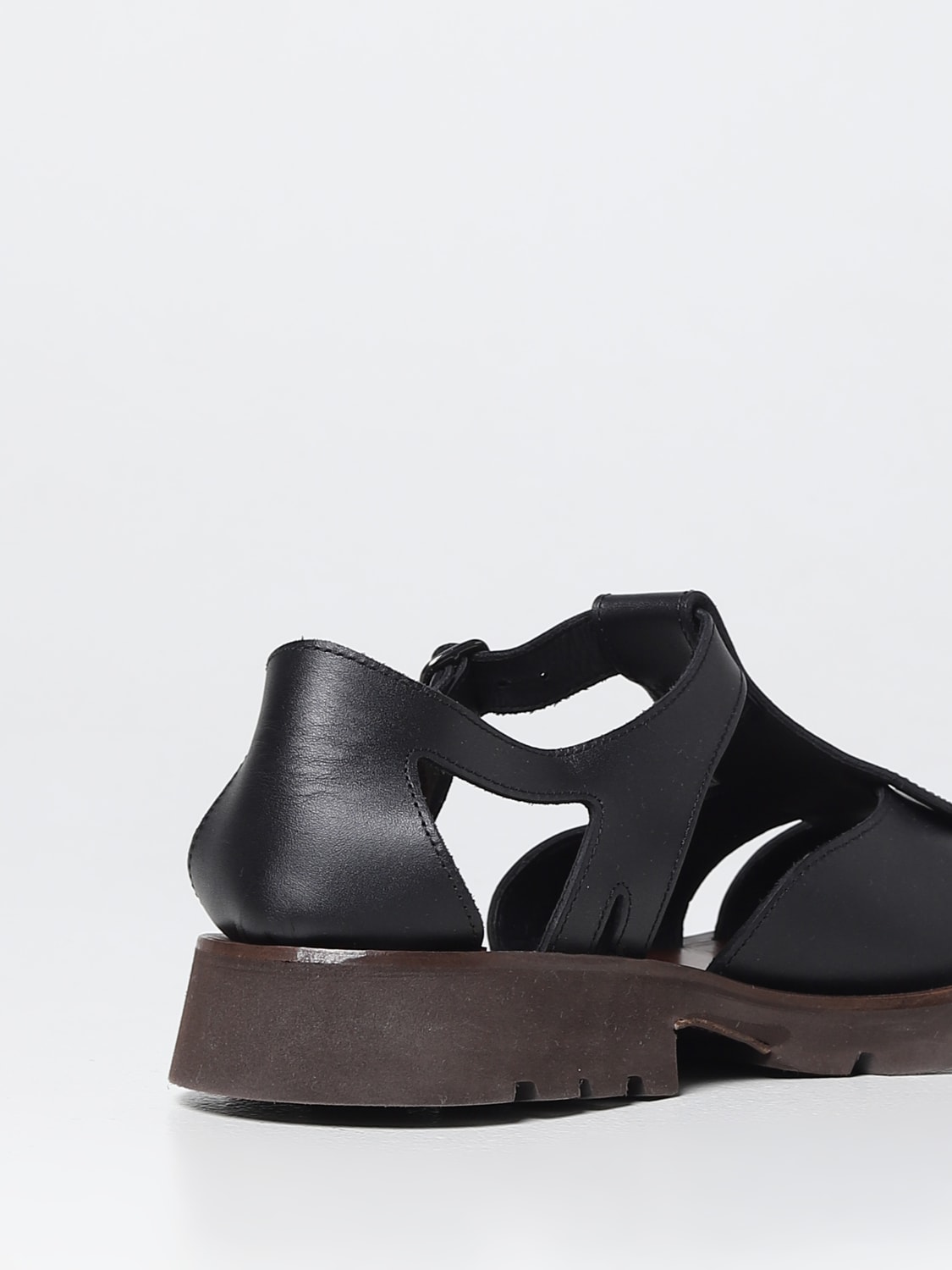 Mocassini Hereu: Mocassino Hereu in pelle nero 2