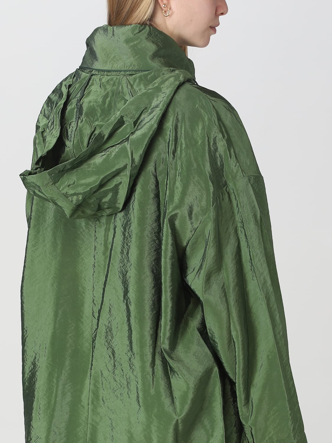 FABIANA FILIPPI: jacket for woman - Green | Fabiana Filippi jacket