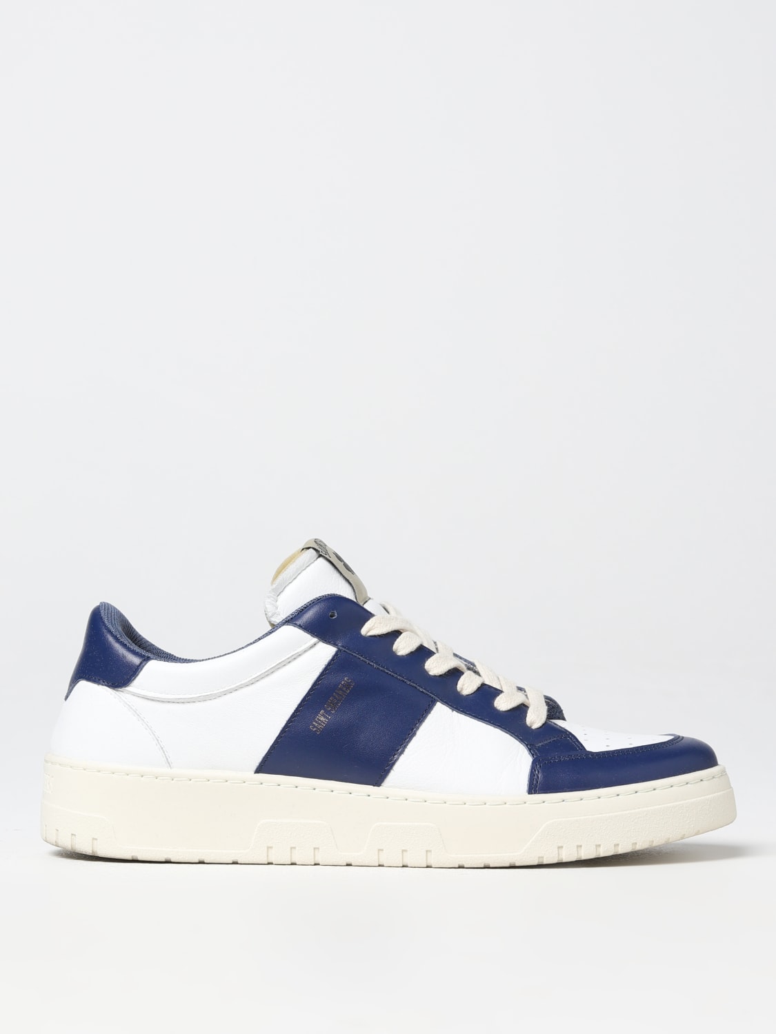 SAINT for man - Blue | Saint Sneakers sneakers TENNIS online on GIGLIO.COM