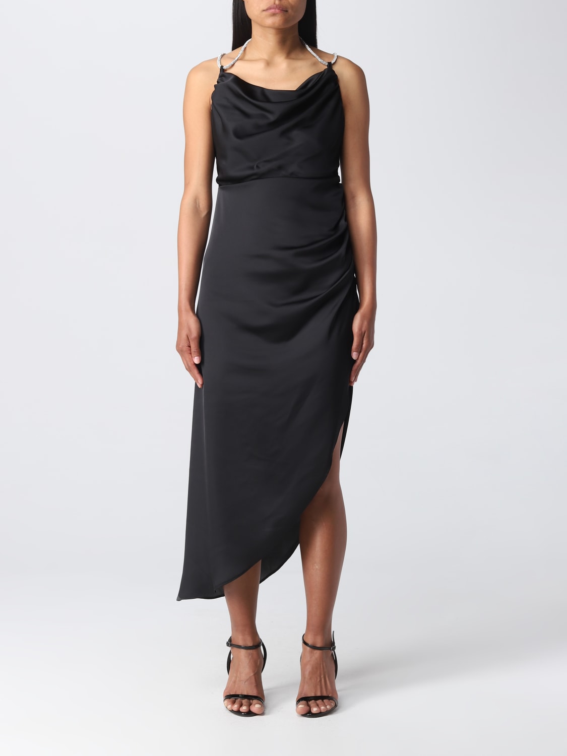 Dress Simona Corsellini: Simona Corsellini dress for women black 2