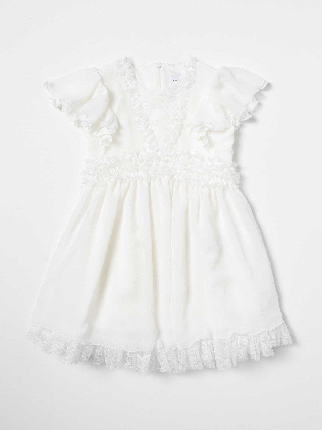 Ermanno Scervino Junior dress for girls