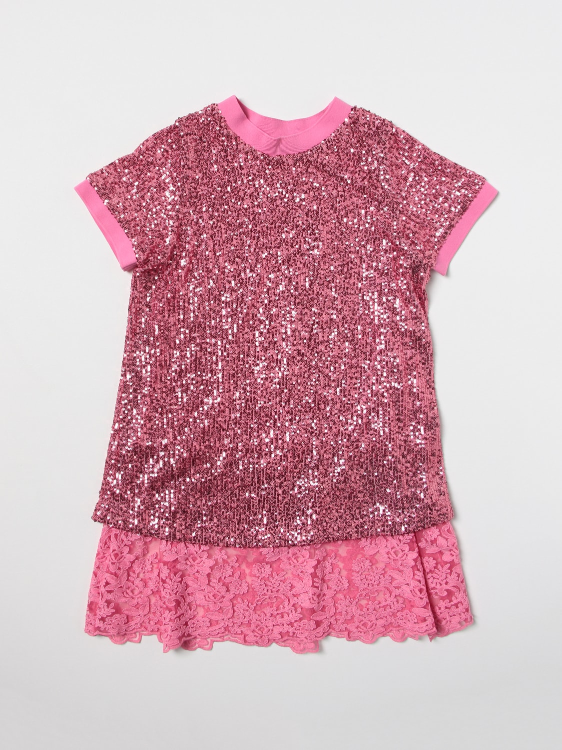 Ermanno Scervino Junior dress for girls