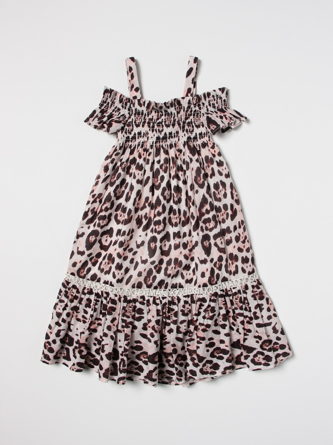 Ermanno Scervino Junior dress for girls