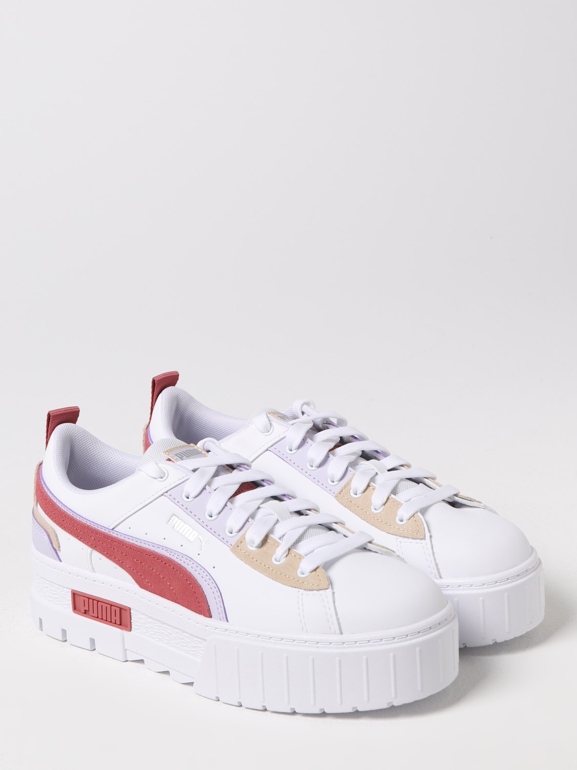 Puma sneakers woman - White 2 | Puma sneakers online at GIGLIO.COM