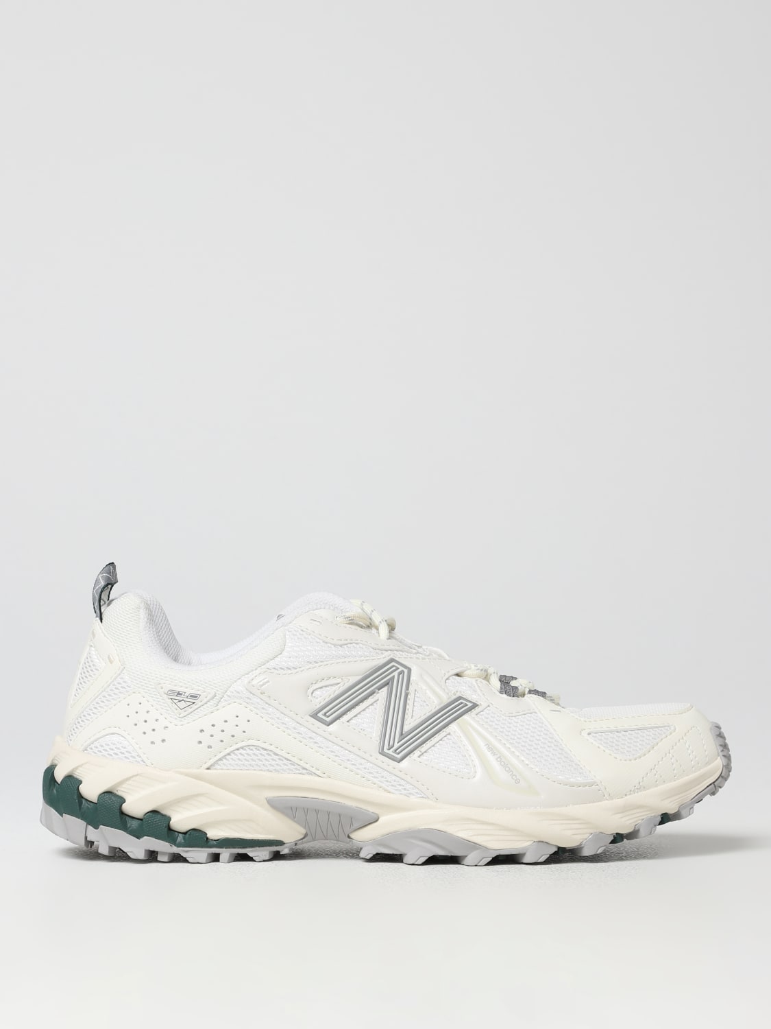 at klemme Clancy Udover NEW BALANCE: sneakers for man - White | New Balance sneakers ML610TAG online  on GIGLIO.COM