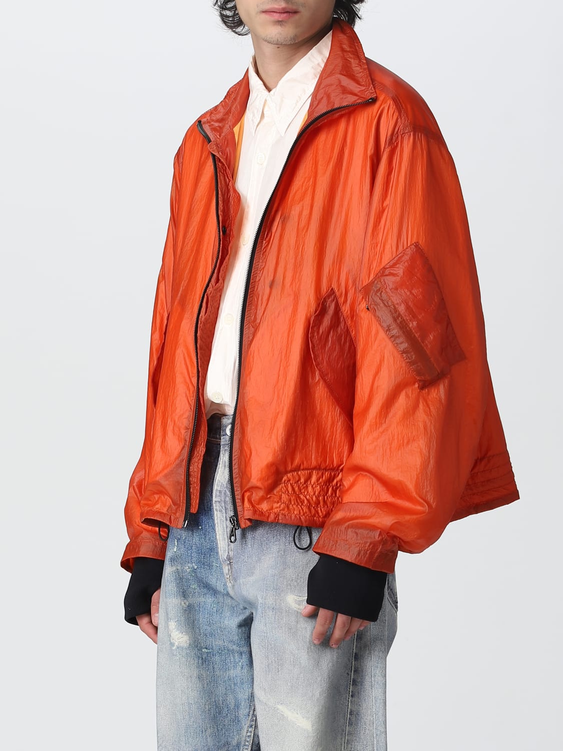 OUR LEGACY: jacket for man - Orange | Our Legacy jacket M2231LE