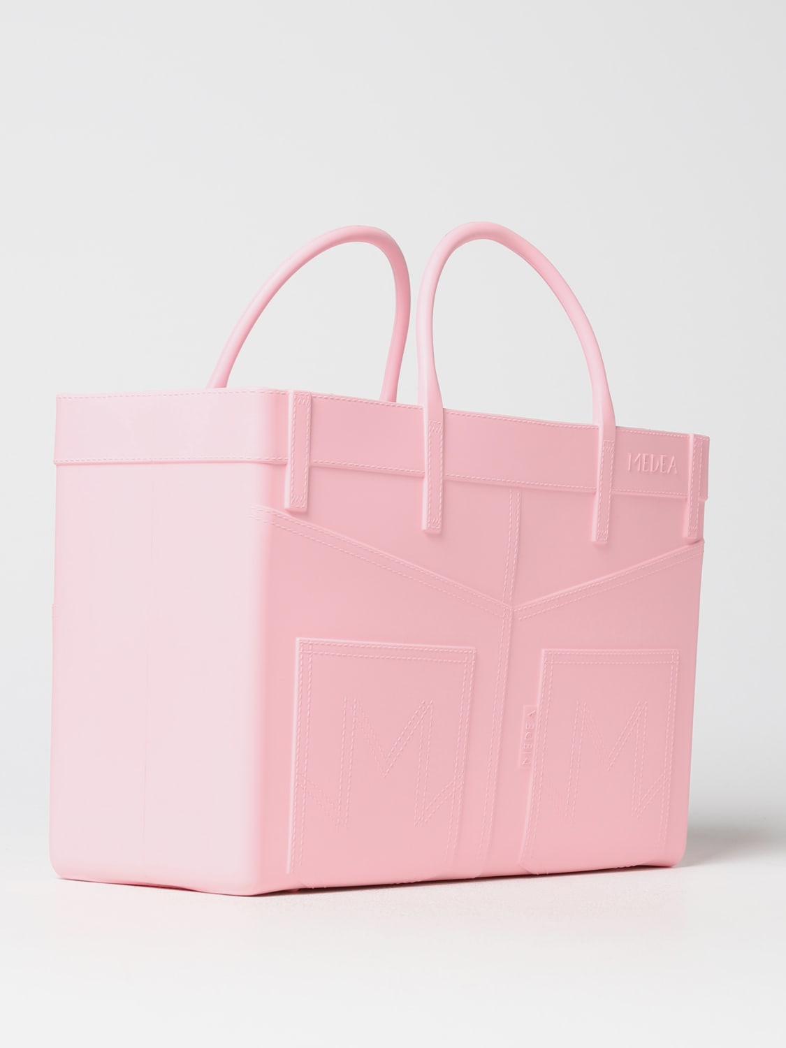 Medea Outlet: tote bags for woman - Pink | Medea tote bags