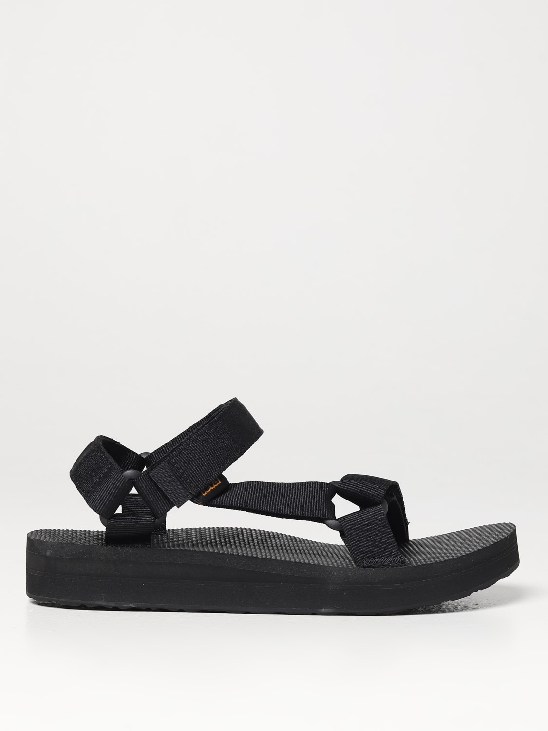 roltrap Oude tijden gebrek TEVA: sandals for man - Black | Teva sandals 1117150 online on GIGLIO.COM