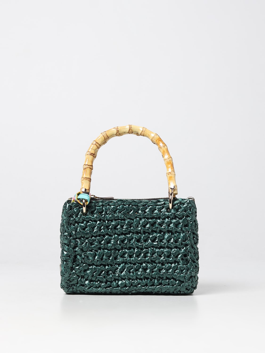 Handbag Chica Woman Color Green