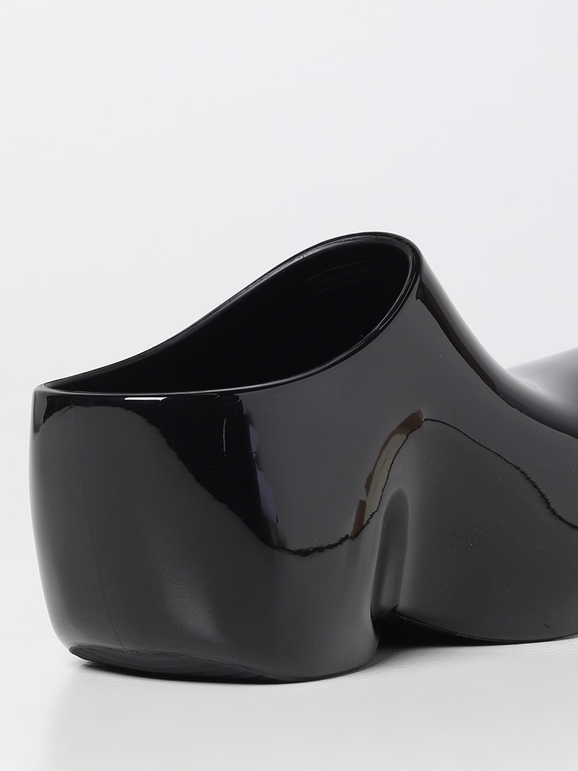 Chaussures compensées Balenciaga: Chaussures compensées Balenciaga femme noir 2