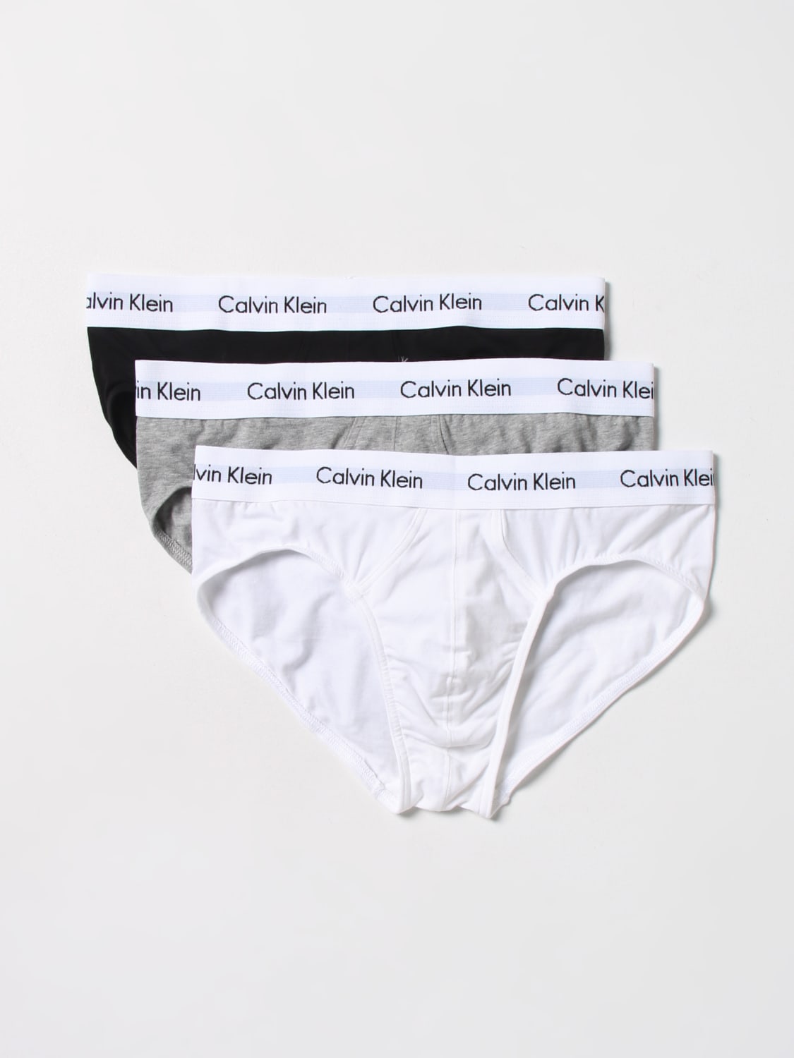 ikke noget misundelse Udsigt CALVIN KLEIN UNDERWEAR: underwear for man - Black | Calvin Klein Underwear  underwear 0000U2661G998 online on GIGLIO.COM