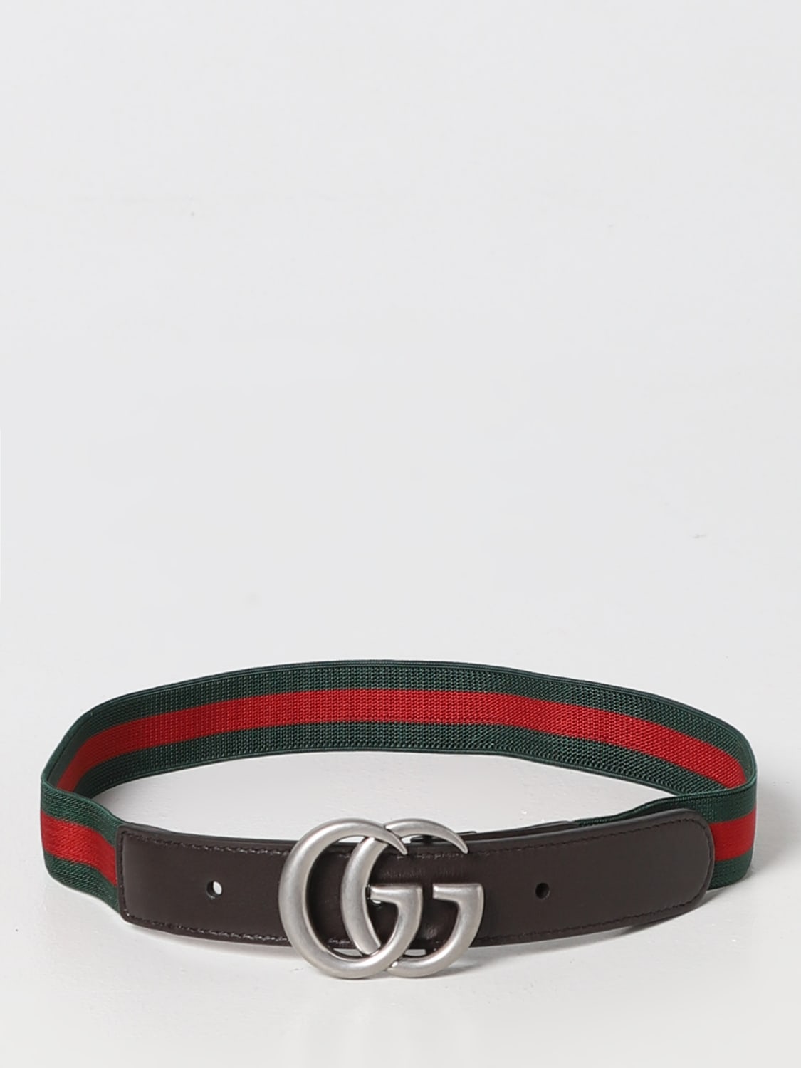 Gcds Monogram Belt : Unisex Belts Multicolor | Gcds