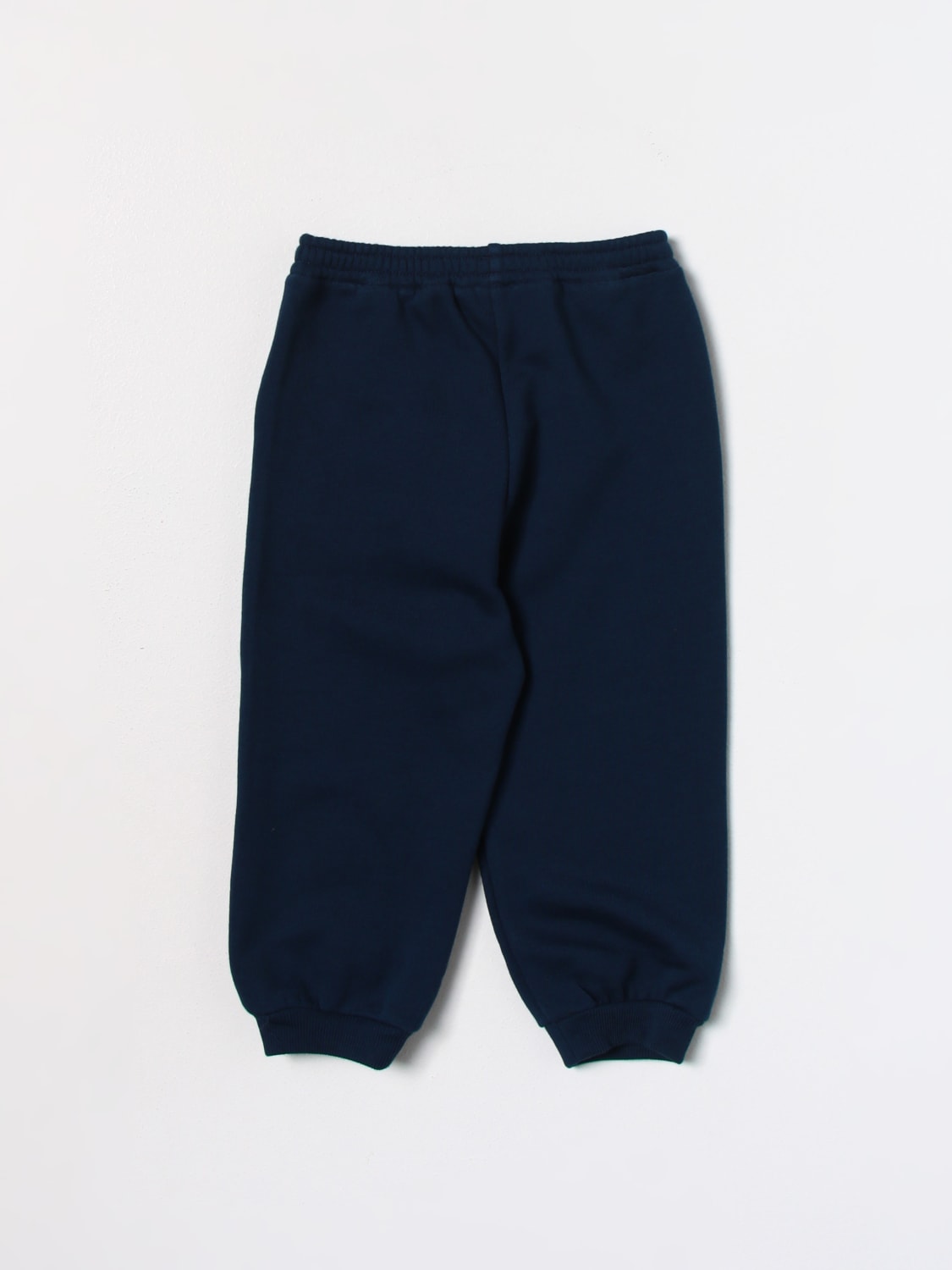 GUCCI pants for baby Blue Gucci pants 749651XJFOO online on