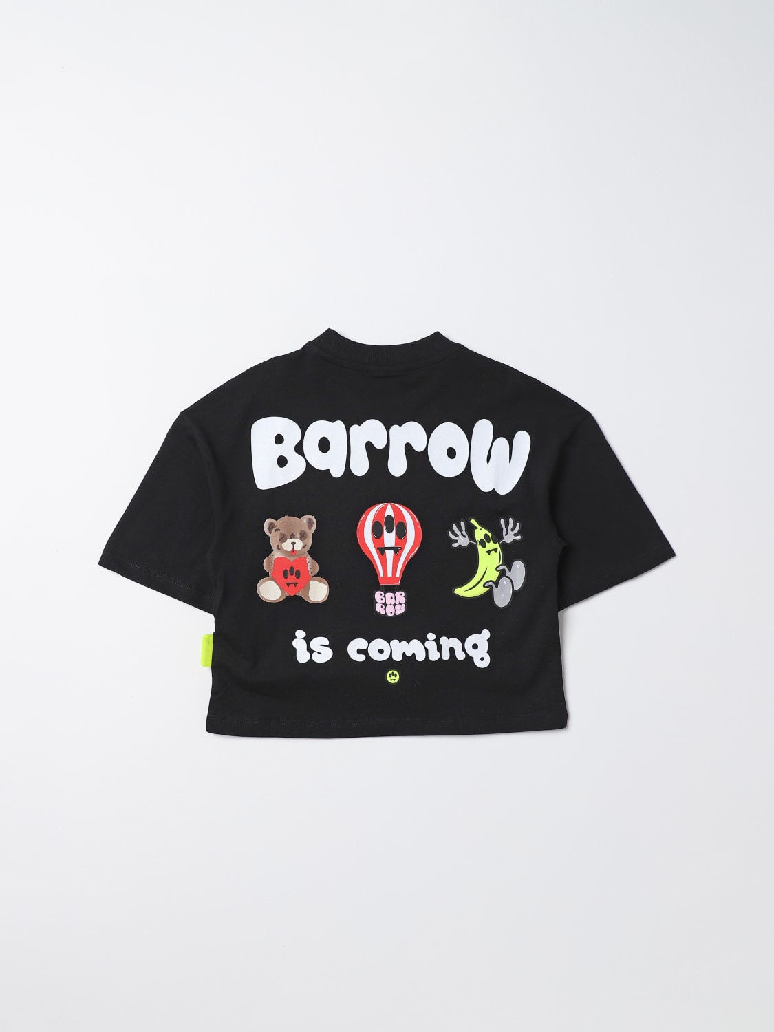 Tシャツ Barrow Kids 女の子