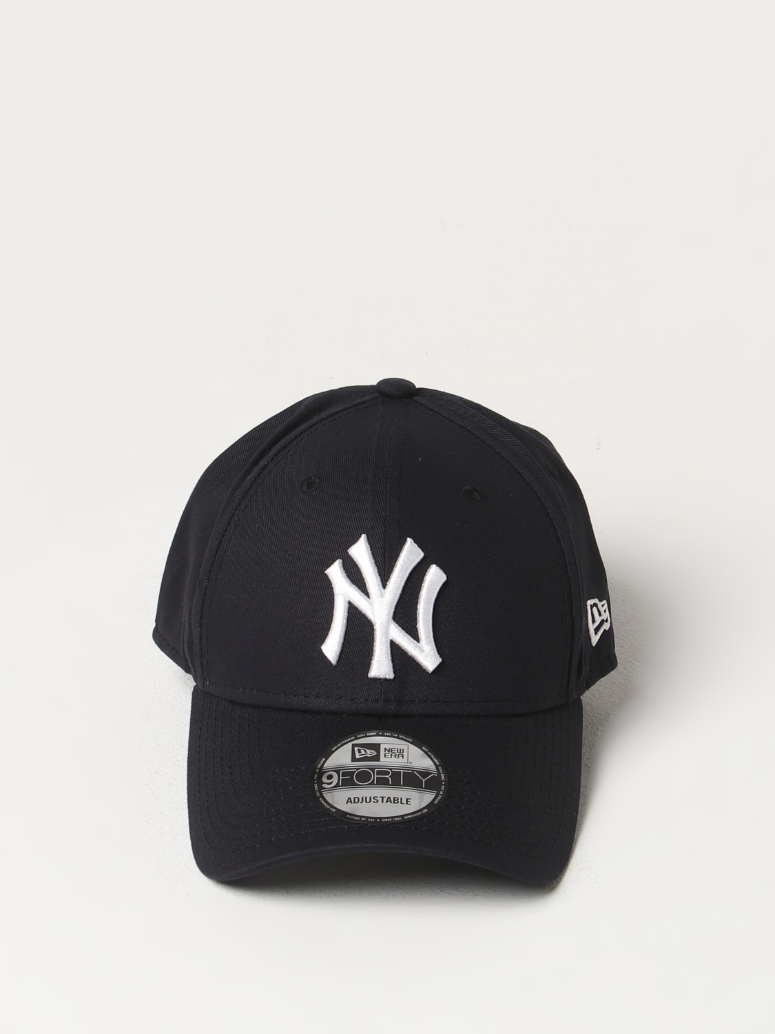 New Era 9Forty New York Yankees Cap, Black