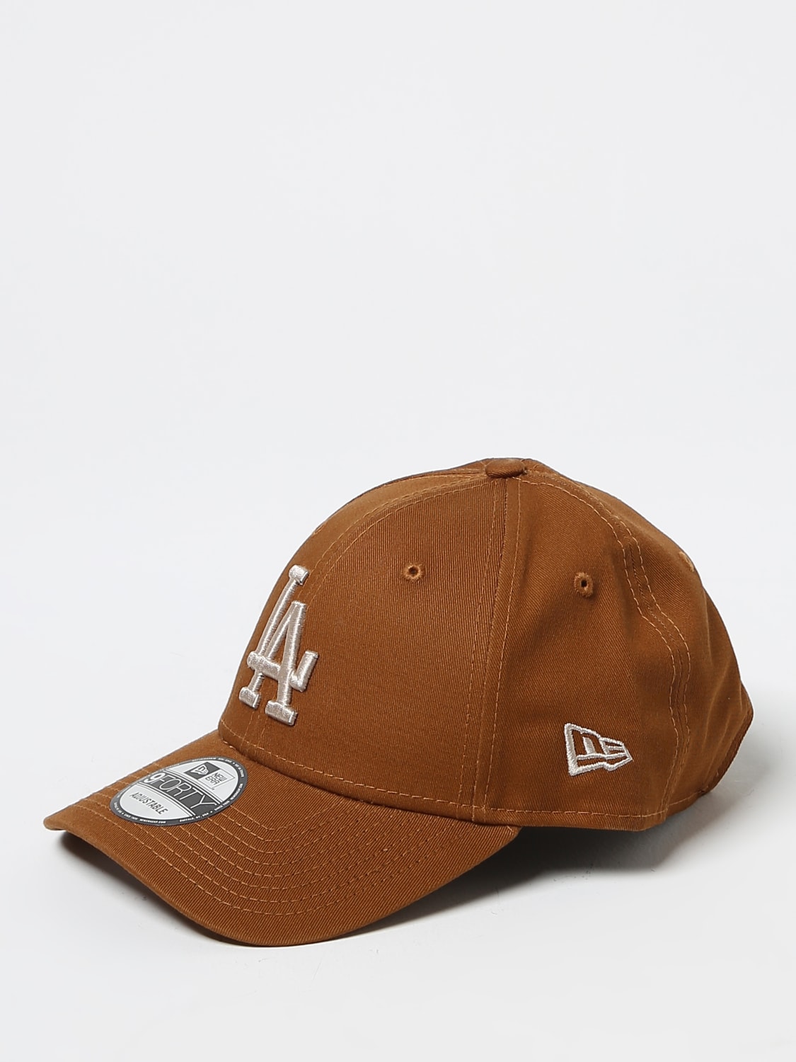 NEW ERA: hat for man - Rust  New Era hat 60364445 online at