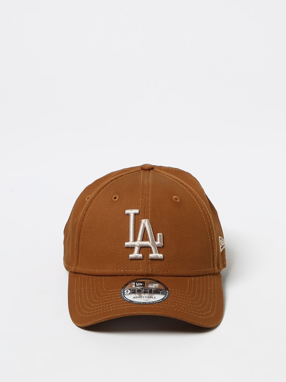 NEW ERA: hat for man - Rust  New Era hat 60364445 online at