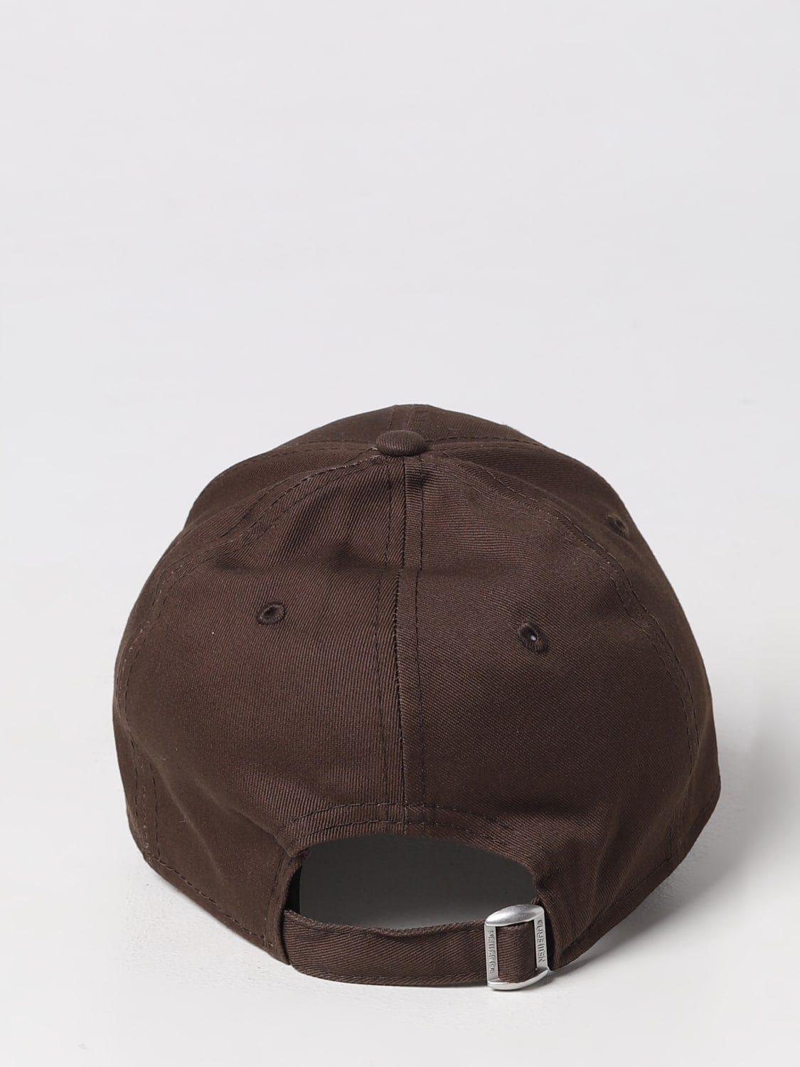 NEW ERA: hat for man - Brown  New Era hat 60364455 online at