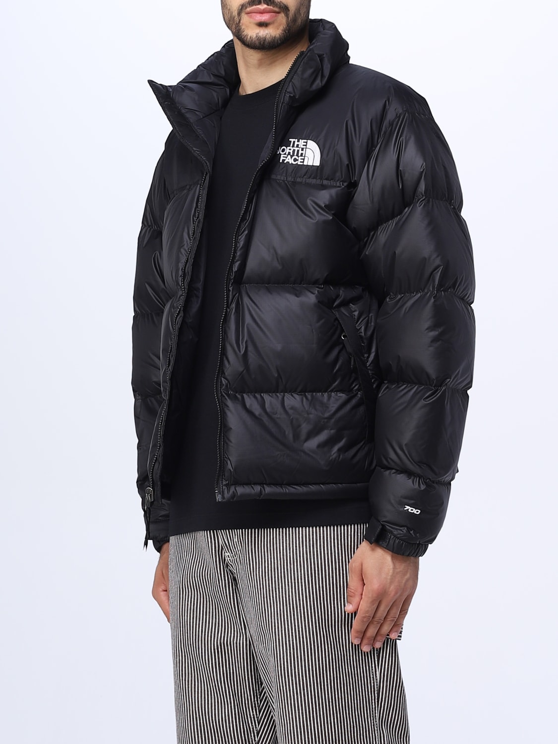 THE NORTH FACE: jacket for men - Black | The North Face jacket NF0A3C8D ...