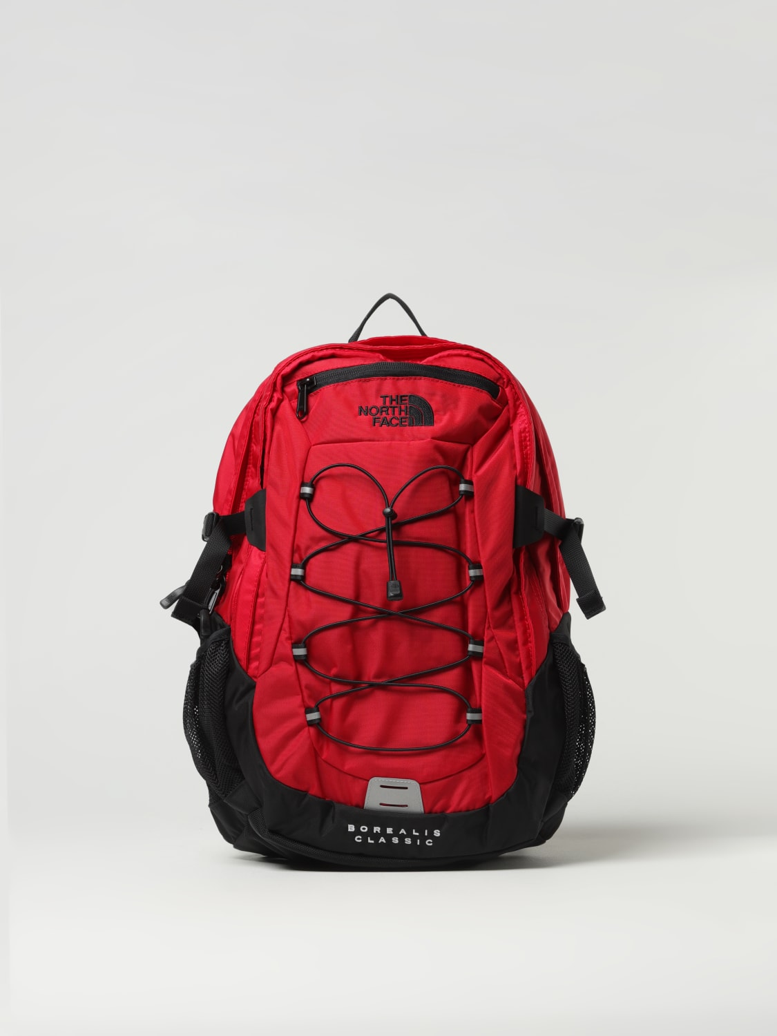 THE NORTH FACE：バックパック メンズ - レッド | GIGLIO.COM ...
