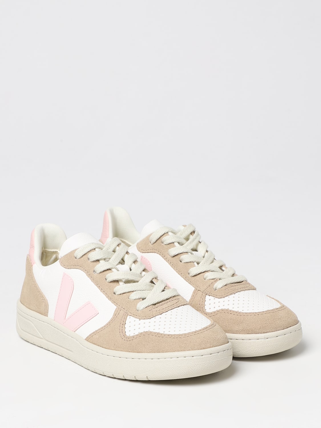 VEJA: sneakers for woman - White | Veja sneakers VX0503299 online on ...