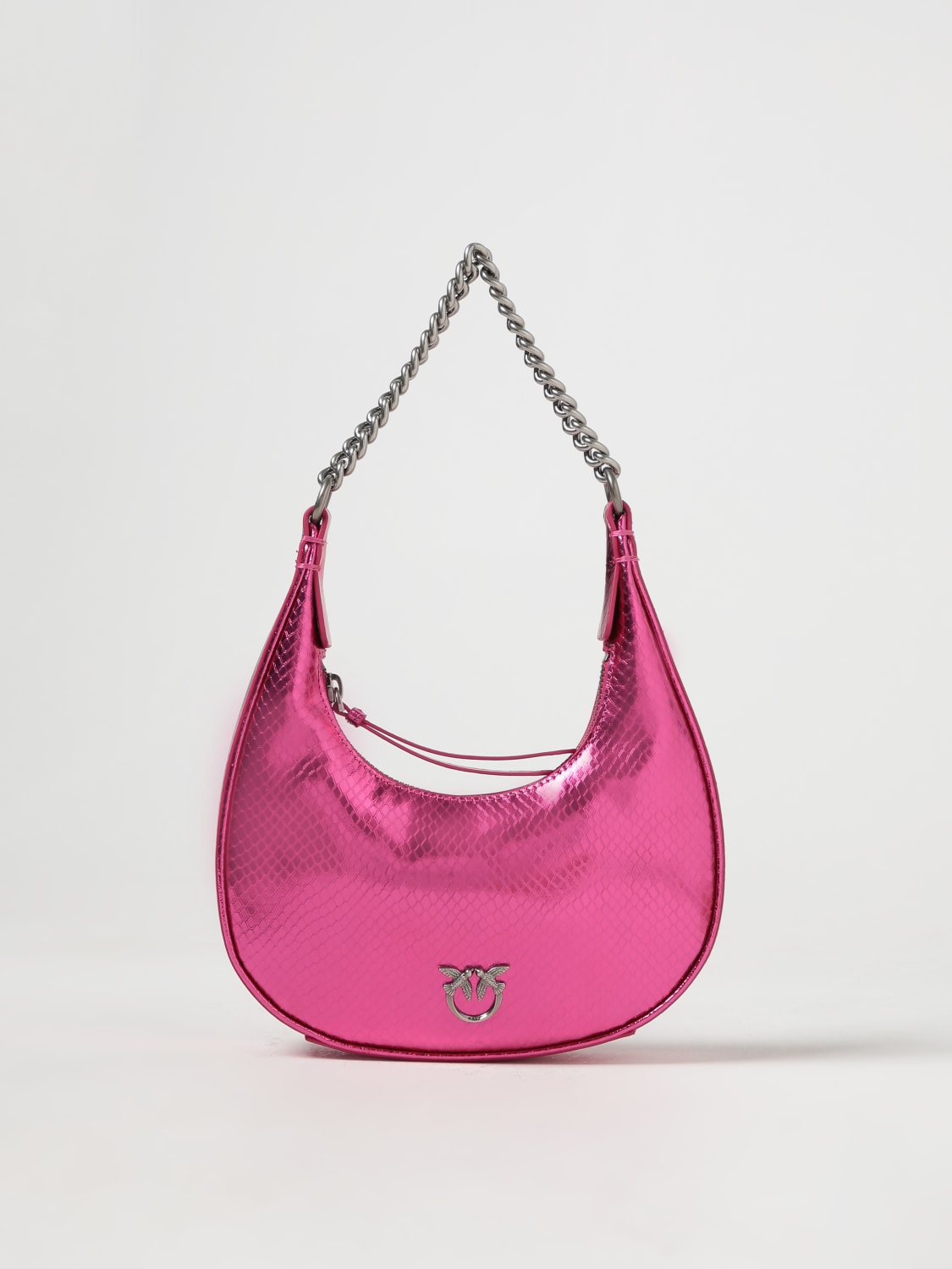 shoulder bag fuchsia