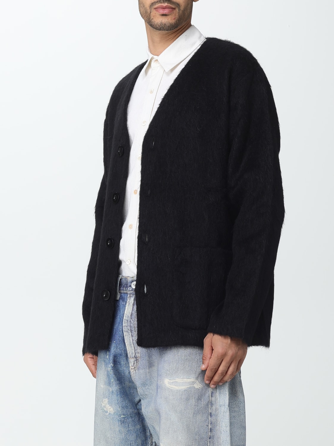 OUR LEGACY: sweater for man - Black | Our Legacy sweater M4206CBM