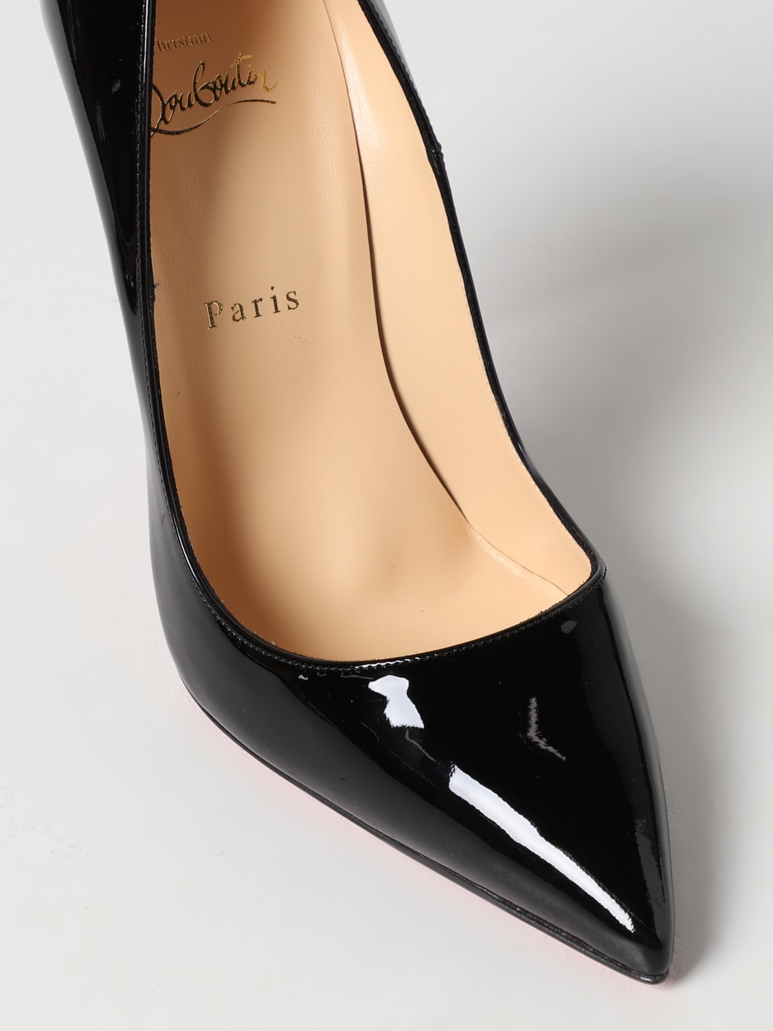Louboutin So Kate's Black  Shoes heels classy, Louboutin heels