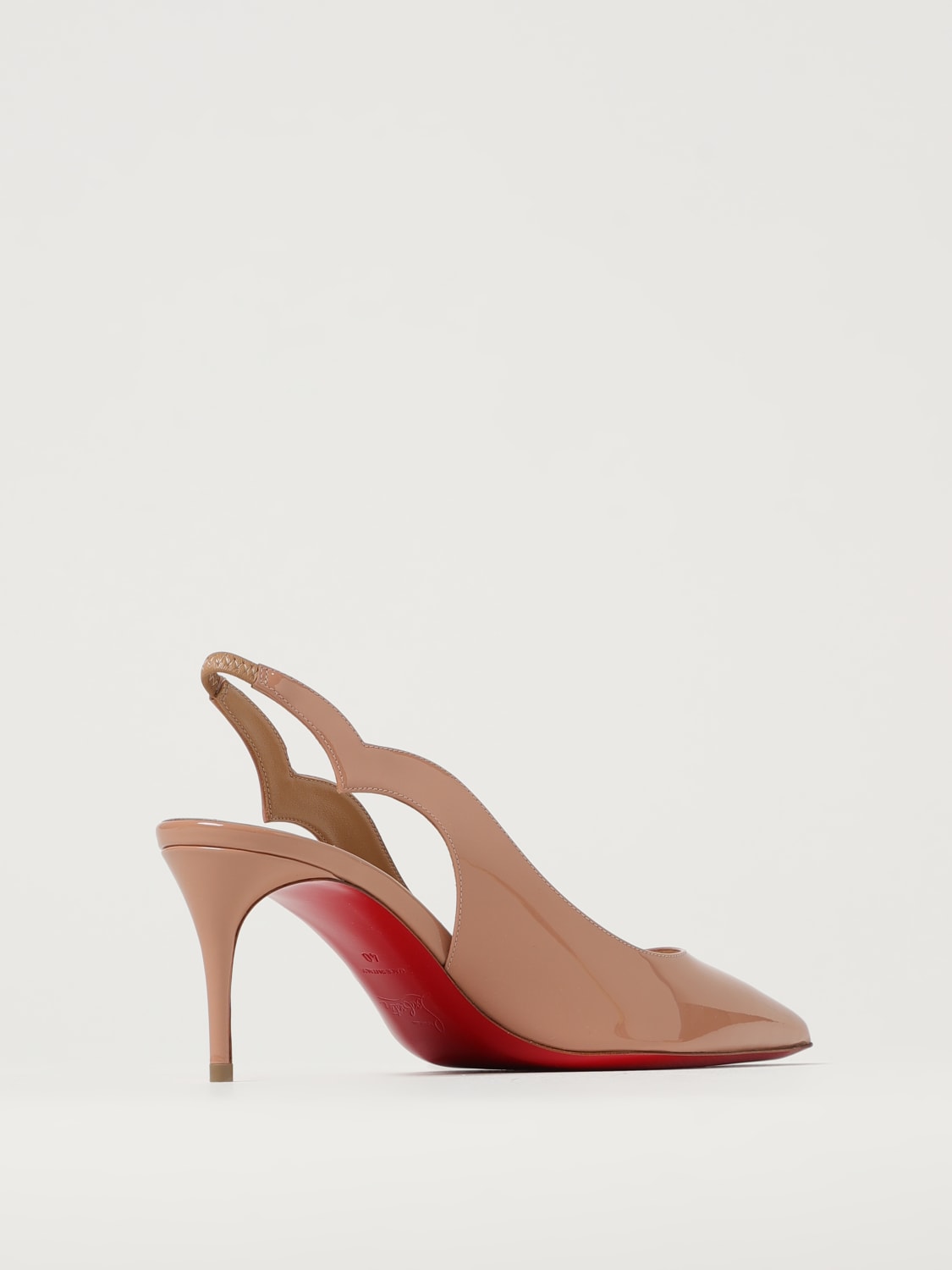 CHRISTIAN LOUBOUTIN: high shoes for women - | Christian high heel shoes 3230045 online at GIGLIO.COM