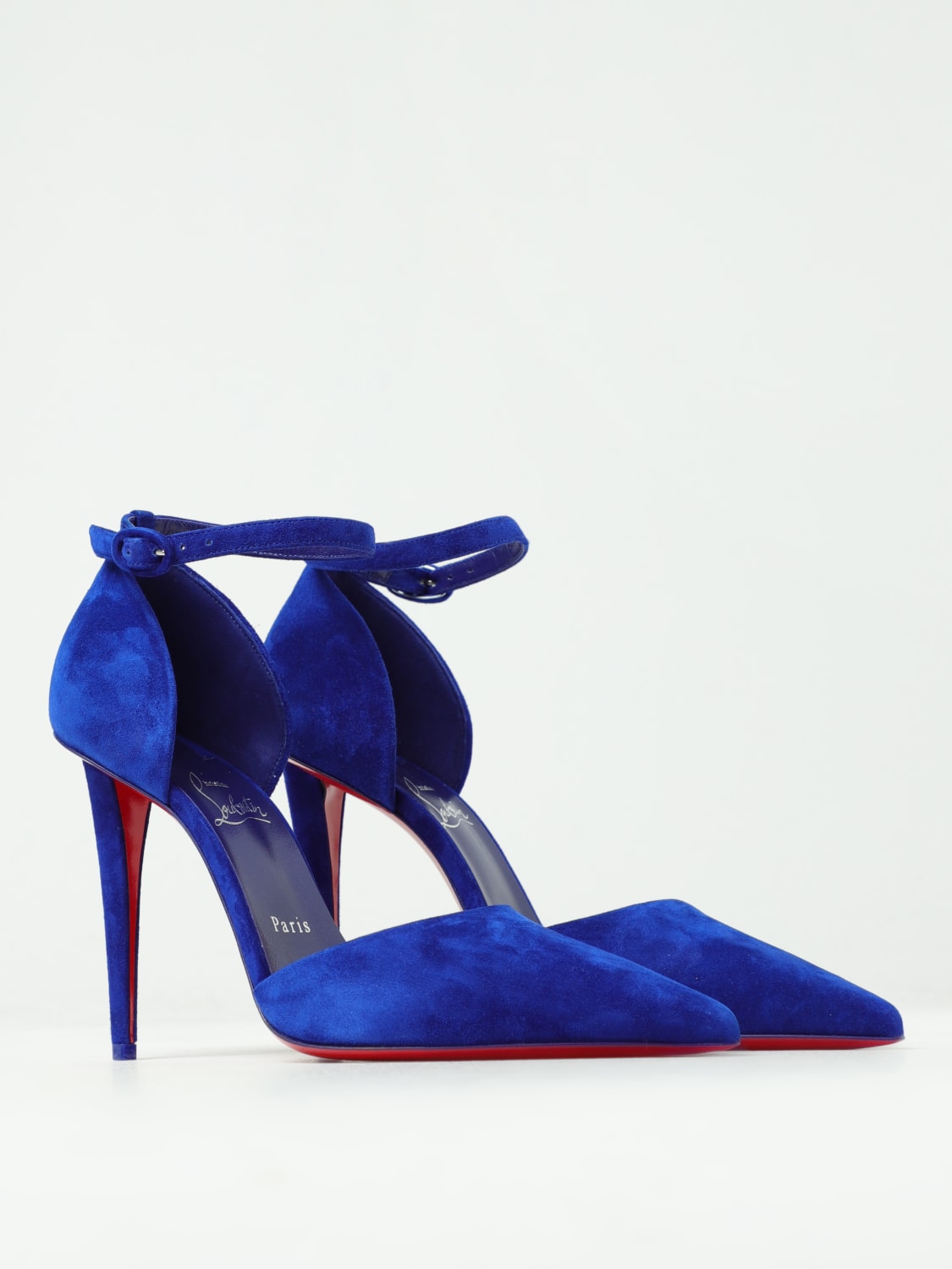 Christian Louboutin Women's Blue Shoes
