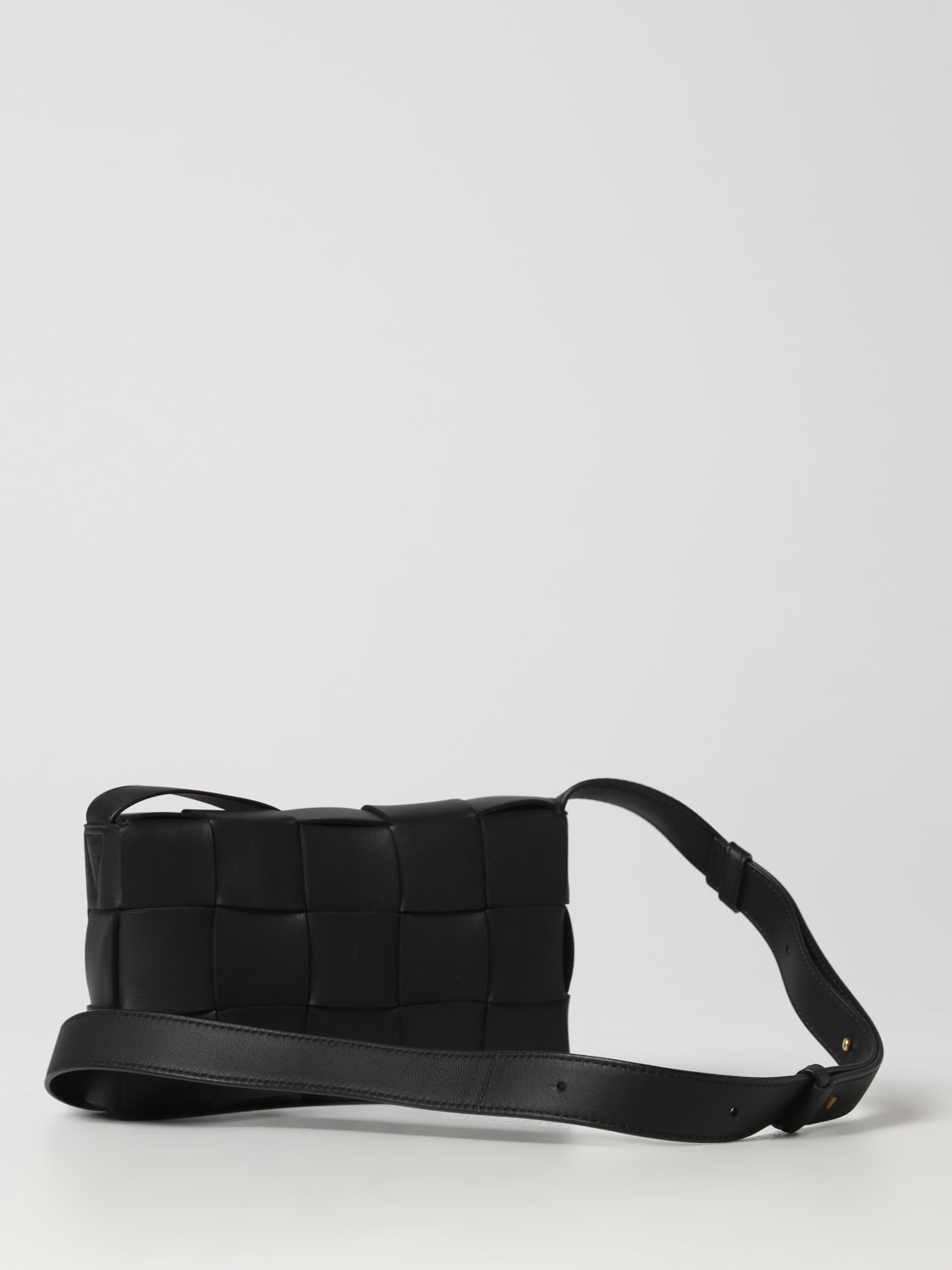 Small cassette crossbody bag - Bottega Veneta - Men | Luisaviaroma