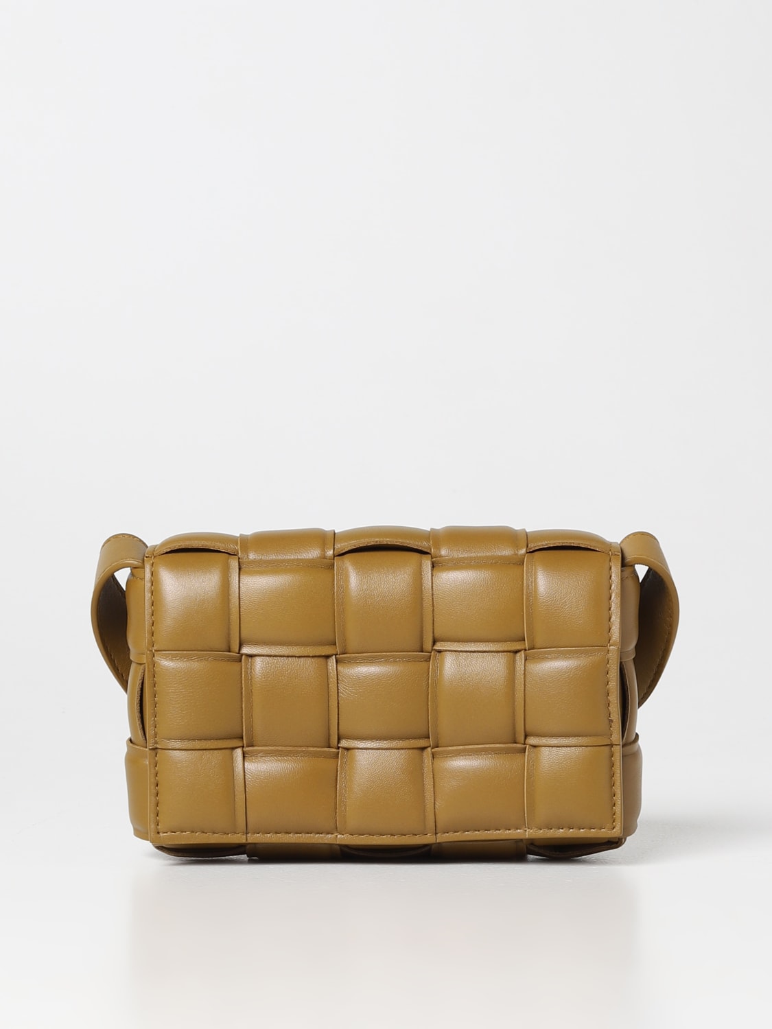 BOTTEGA VENETA: mini bag for woman - Brown