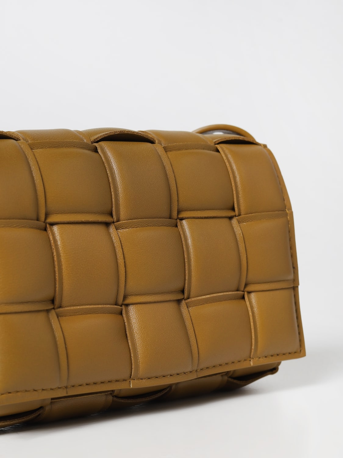 BOTTEGA VENETA: mini bag for woman - Brown