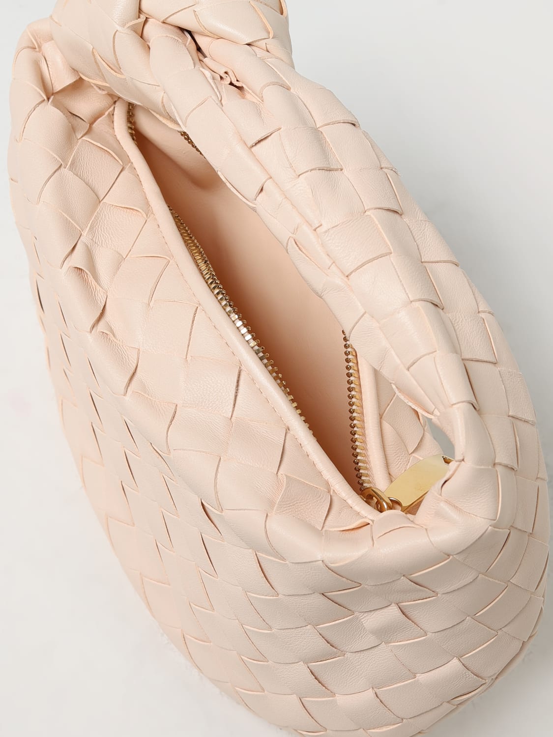 BOTTEGA VENETA: mini bag for woman - Beige