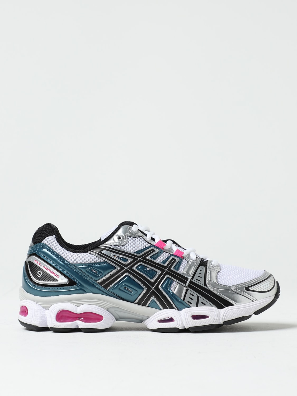 Tjen rotation Perennial ASICS: sneakers for woman - Pink | Asics sneakers 1202A278 online on  GIGLIO.COM