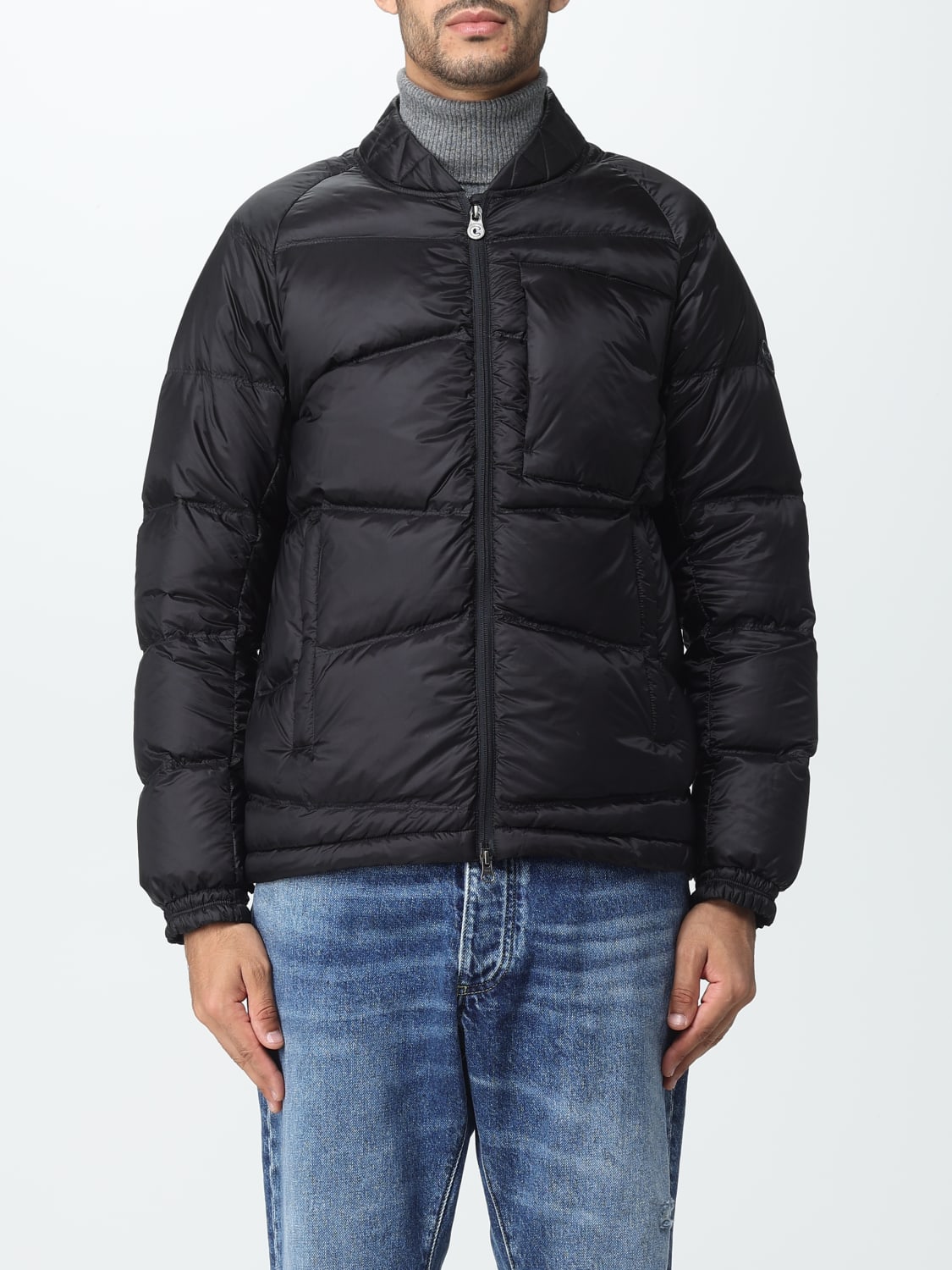 COLMAR REVOLUTION: jacket for man - Black | Colmar Revolution jacket ...