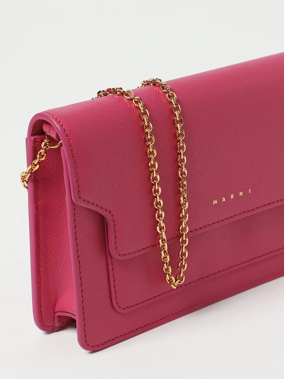 Women's Wallet Trunk Bag by Marni