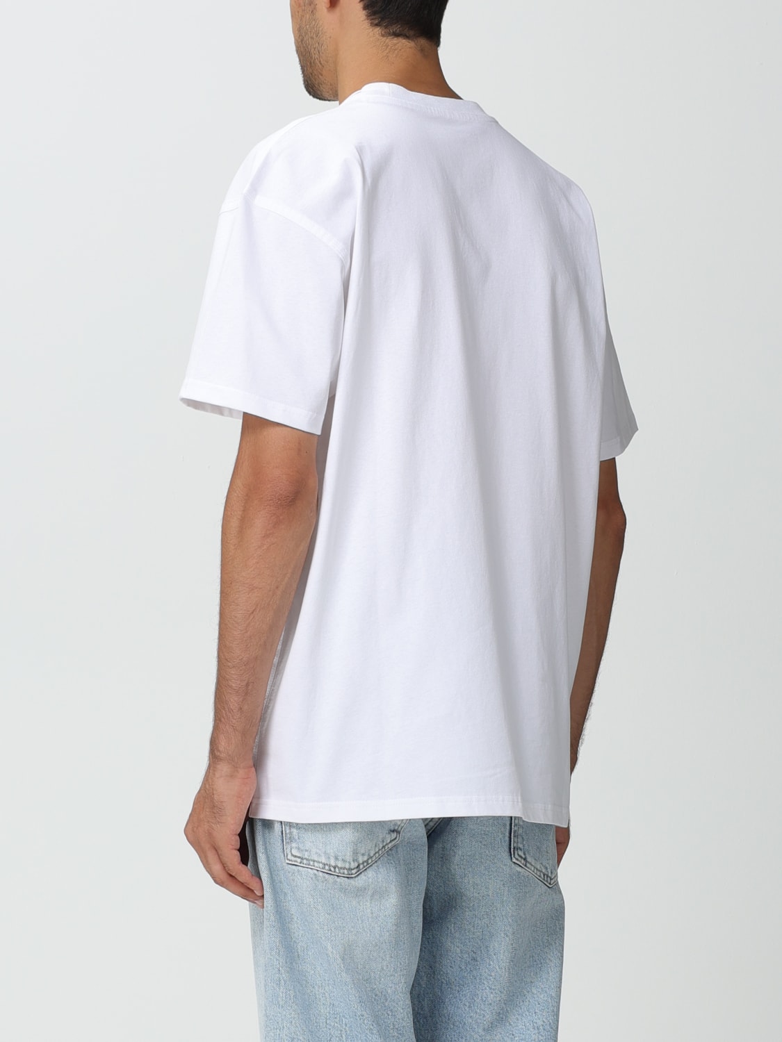 Marni x Carhartt WIP S/S Poplin Shirt Green/White