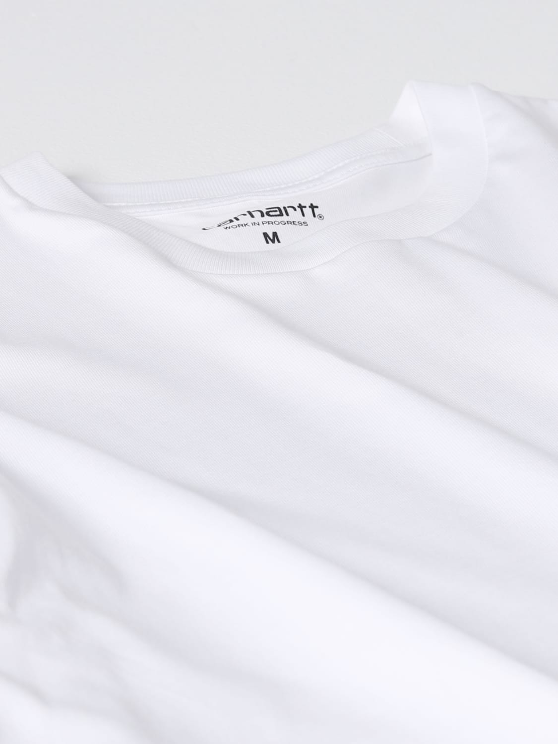 CARHARTT WIP: t-shirt for man - White | Carhartt Wip t-shirt I026391 ...