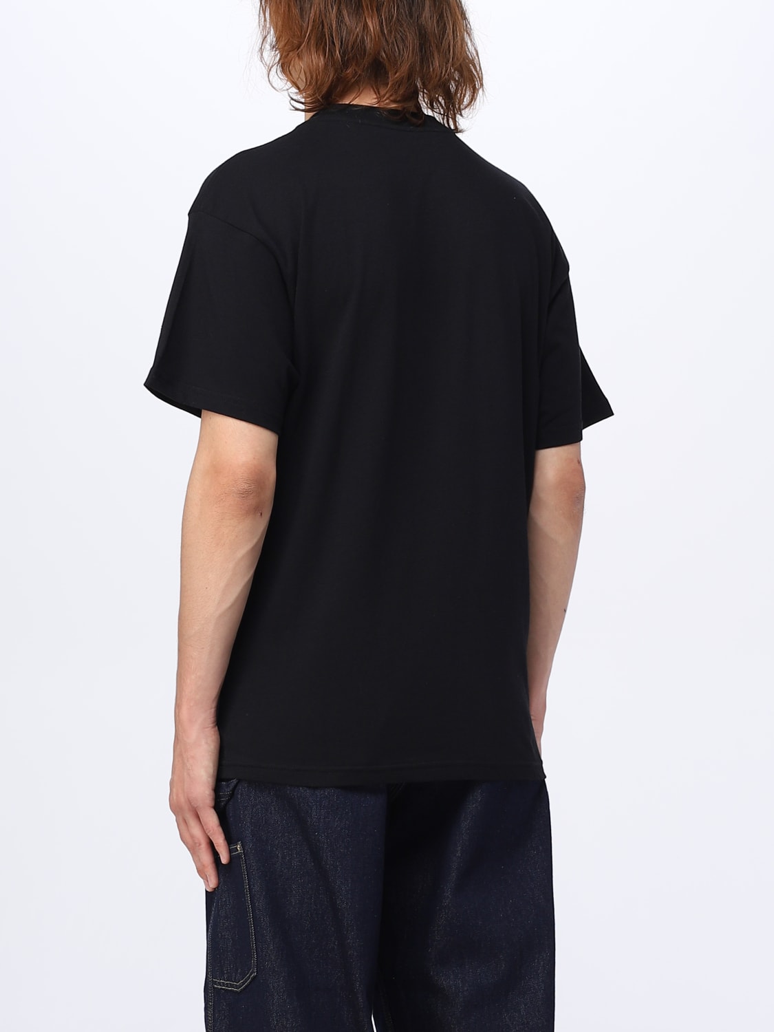 Carhartt WIP Love T-Shirt S / Black / Black