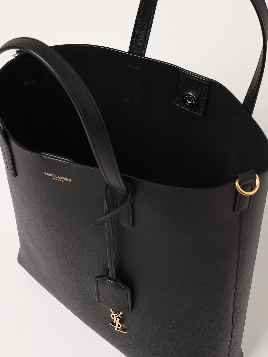 SAINT LAURENT: handbag for woman - Black