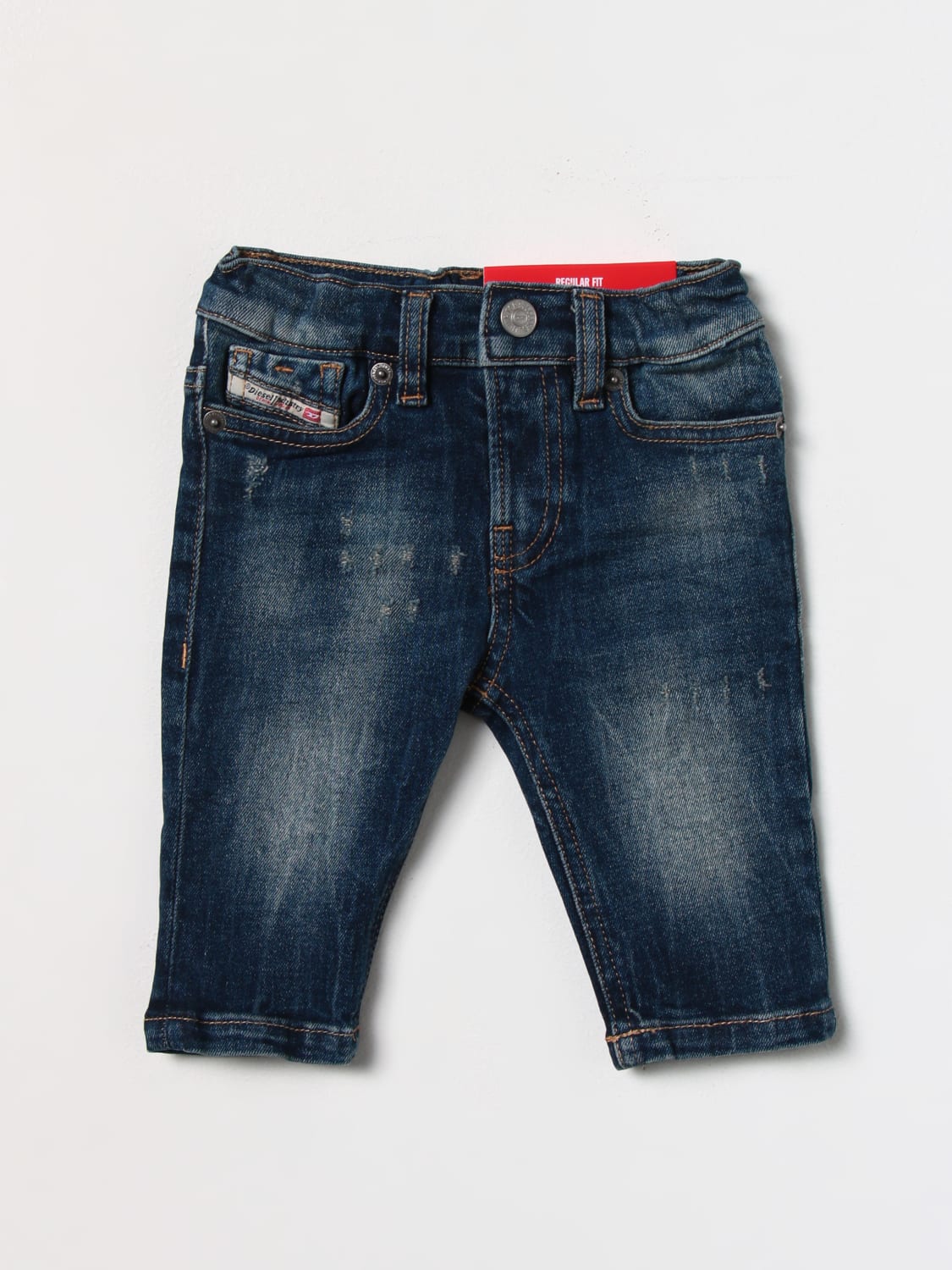 når som helst Lånte Montgomery DIESEL: jeans for boys - Denim | Diesel jeans K00237KXBHW online at  GIGLIO.COM